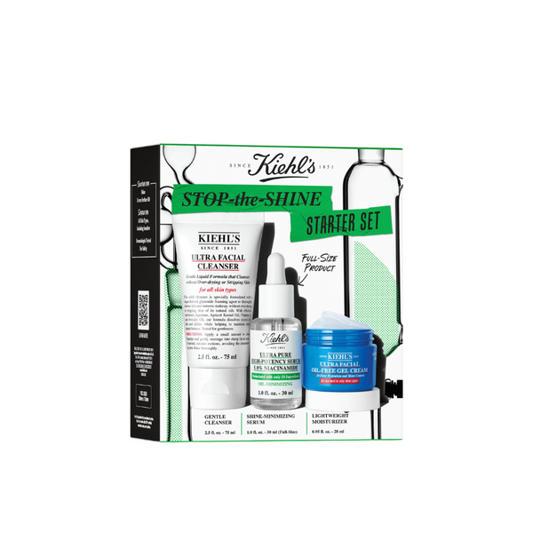 Kiehl's Stop-The-Shine Starter Set