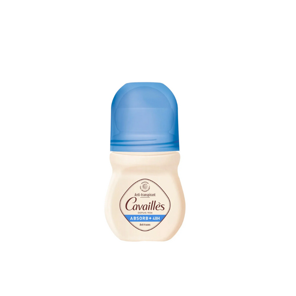 Roge Cavailles Deo Absorb Roll-On Invisible 48H 50ml