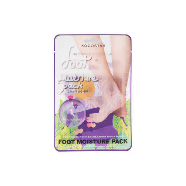 Kocostar Purple Foot Moisture Pack