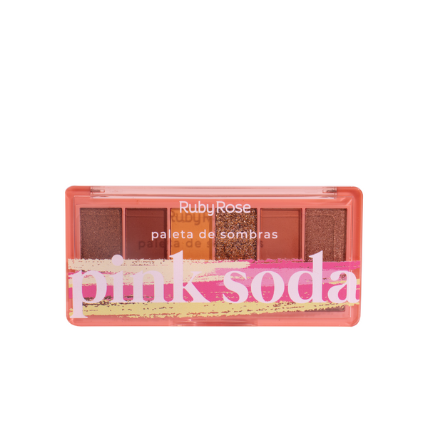 Ruby Rose The Pink Soda Eyeshadow Palette