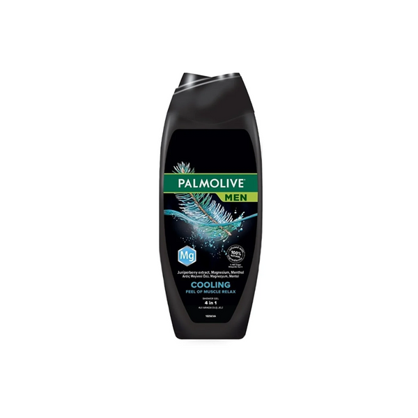 Palmolive Shower Gel Men 3in1 Muscle Cooling 500ml