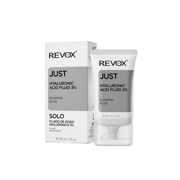 Revox B77 Just Hyaluronic Acid Fluid 3% 30ml