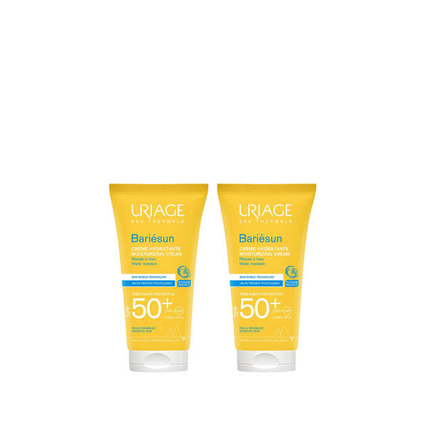 Uriage Bariesun Cream Spf50+ 50ml Duo At 15% Off
