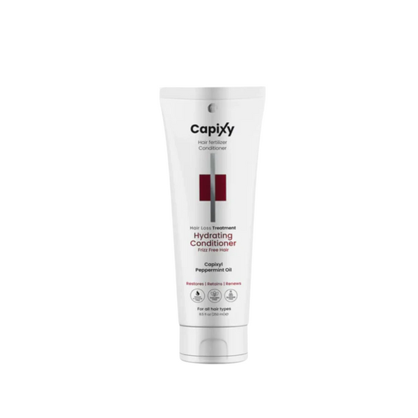 Capixy Hydrating Conditioner For Fine Hair 250ml