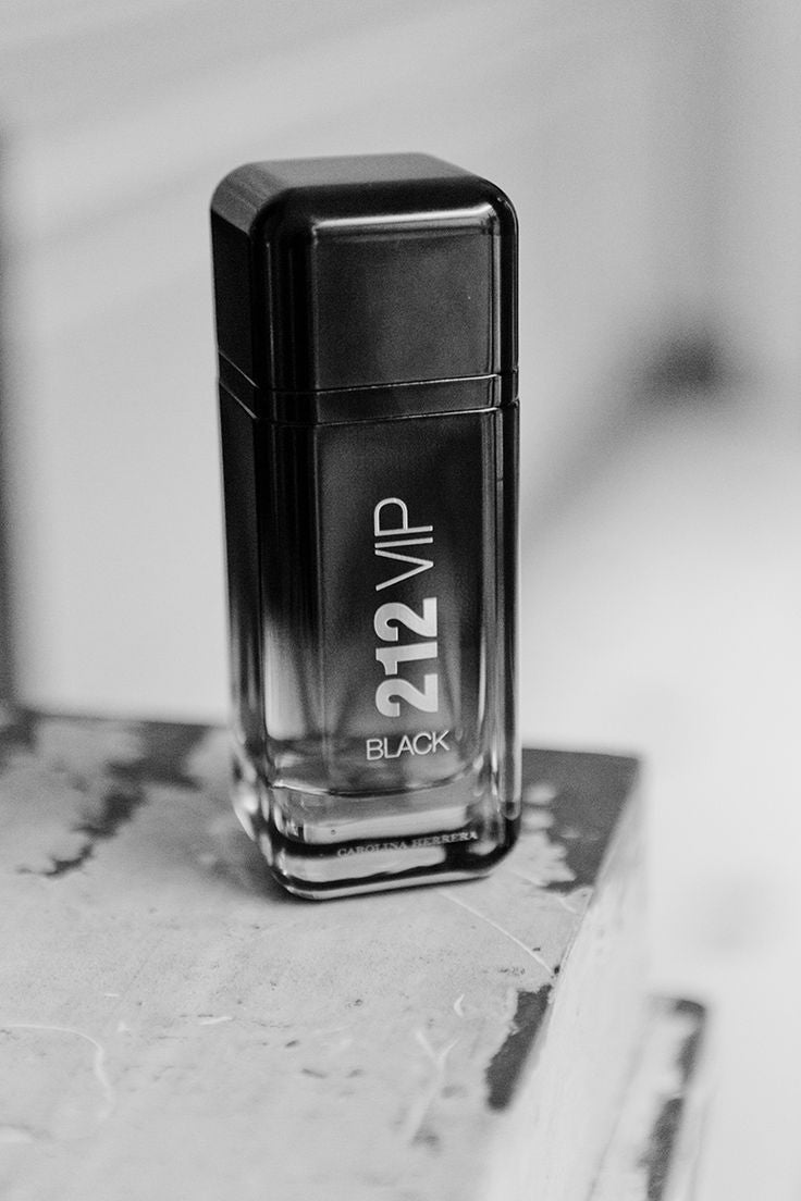 Carolina Herrera 212 VIP Black Eau De Parfum For Men 50ml