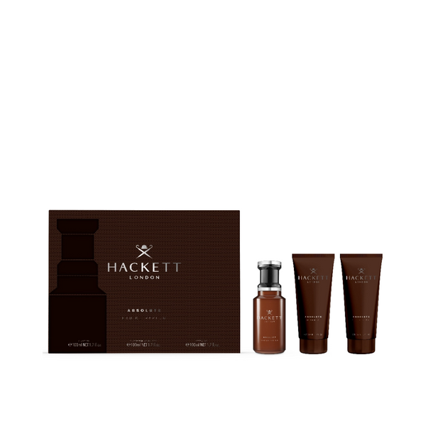 Hackett Absolute Gift Set