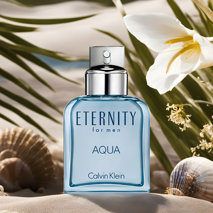 Calvin klein eternity aqua online for her 100ml