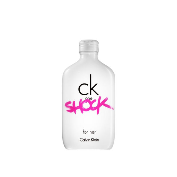 Calvin Klein One Shock For Women Eau De Toilette 200ml