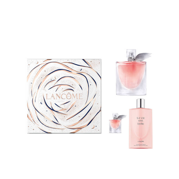 Lancôme La Vie Est Belle Eau de Parfum & Body Milk Holiday Set