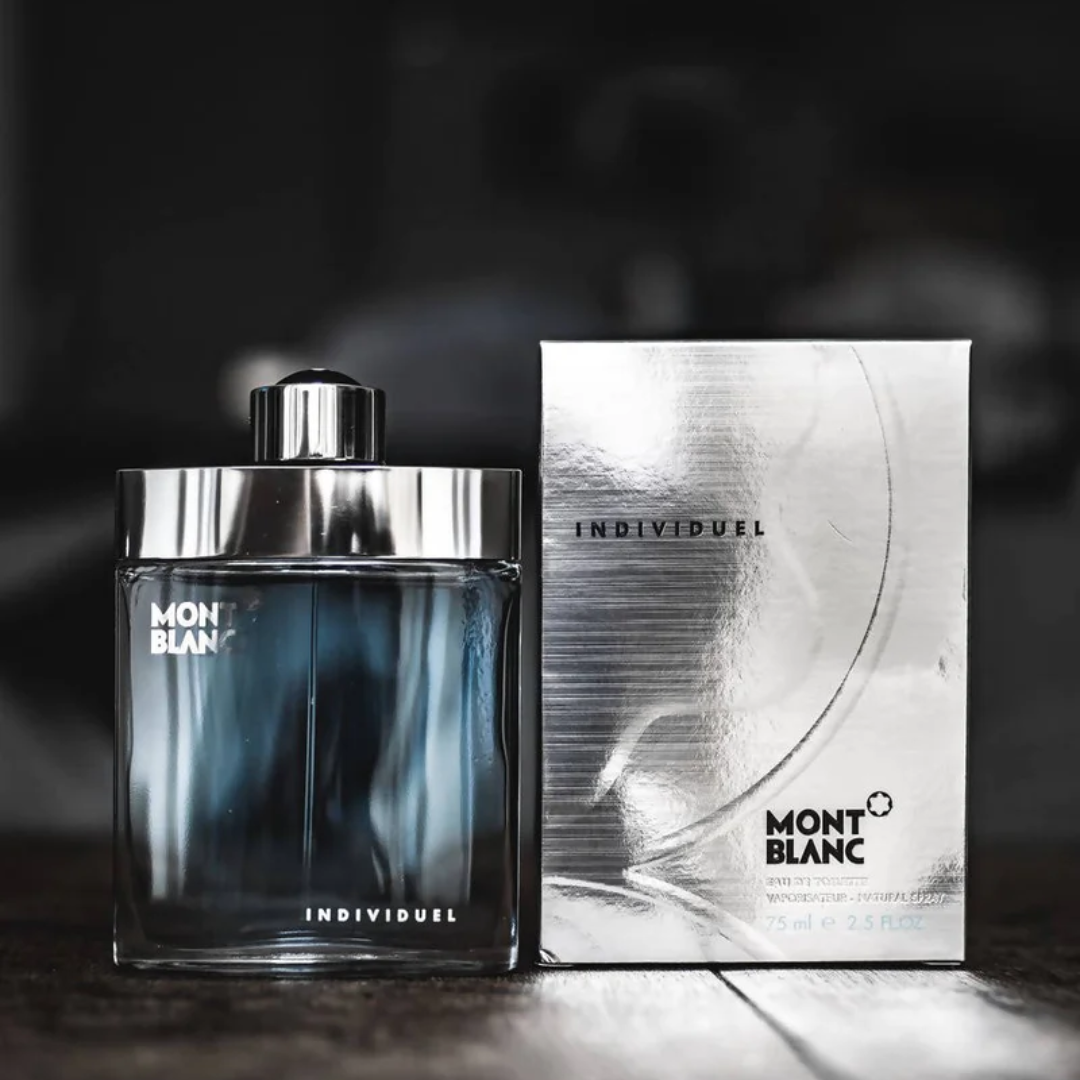 individual mont blanc