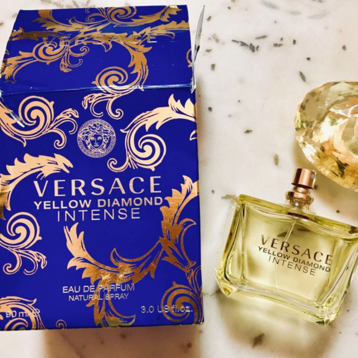 Versace Yellow Diamond Intense Eau De Parfum For Women| Perfume – Feel22