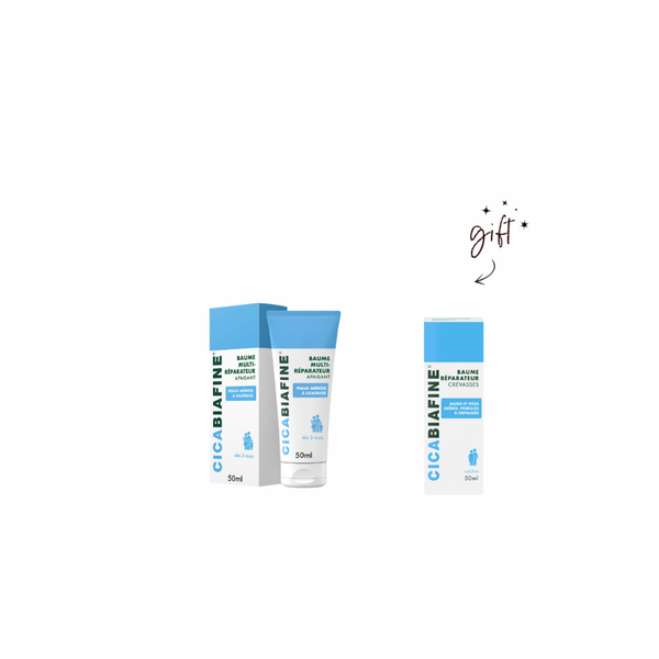 Cicabiafine Multi Repair Balm + Free Cicabiafine Extra Dry Moisturising Bundle