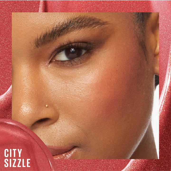 Multi Sizzle Maybelline New York Sunkisser Multi-Use Liquid Blush And Bronzer ...