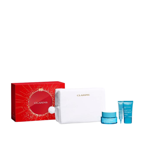 Clarins Christmas Hydra Essential Gift The Perfect Trio Set