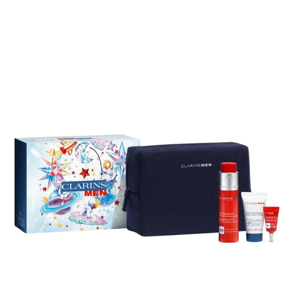 Clarins Clarinsmen Energy Christmas Set