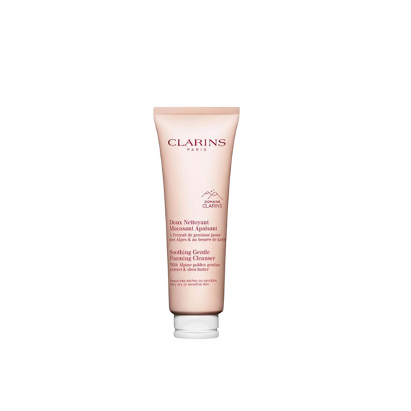 Clarins Cleansing And Toning Soothing Gentle Foaming 125ml