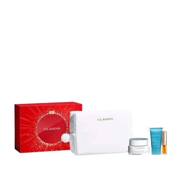 Clarins Cryo Flash Cream Mask Holiday Set