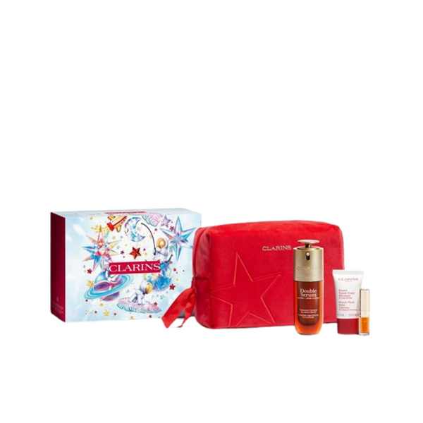 Clarins Double Serum 50ml Christmas Set