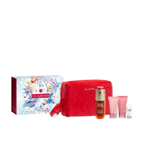 Clarins Double Serum And Multi Active Christmas Set