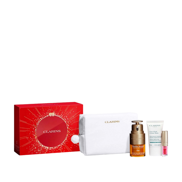 Clarins Double Serum Eye Collection Holiday Set