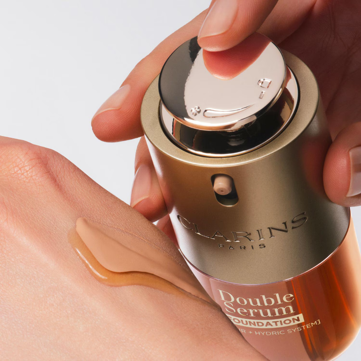Clarins Double Serum Foundation | Makeup – Feel22