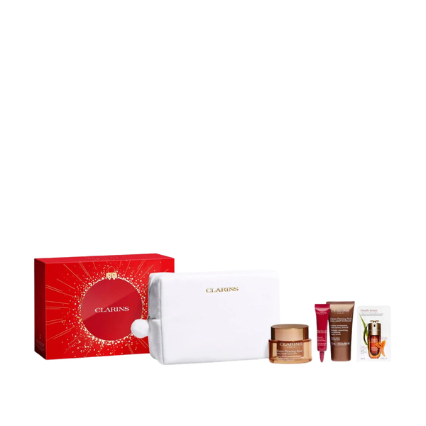 Clarins Extra Firming Collection Holiday Firm And Glow Set