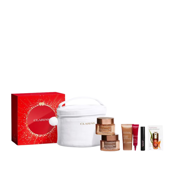 Clarins Extra Firming Collection Skin Firming, Wrinkle Repair And Eye Lift Set