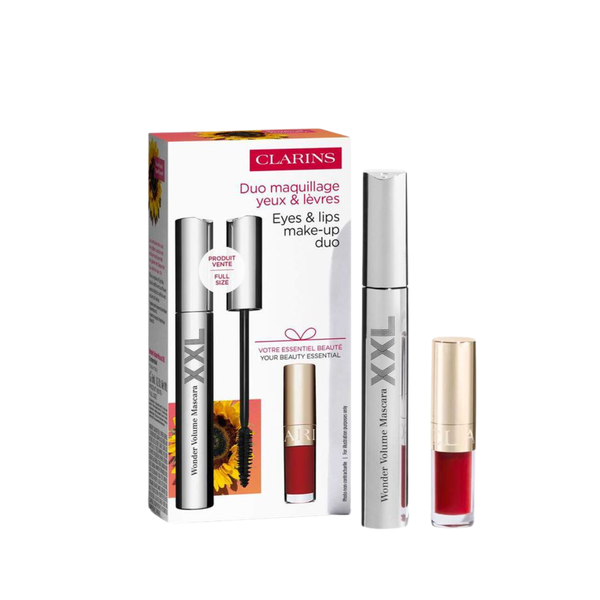 Clarins Loyalty Eyes & Lips Retouche Set