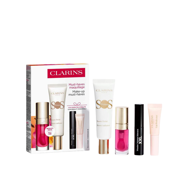 Clarins Loyalty Makeup Set