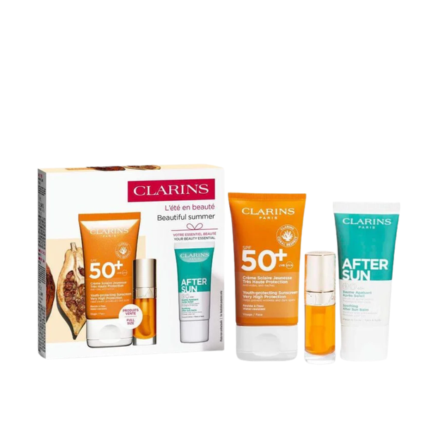 Clarins Loyalty Soins Solaires Set
