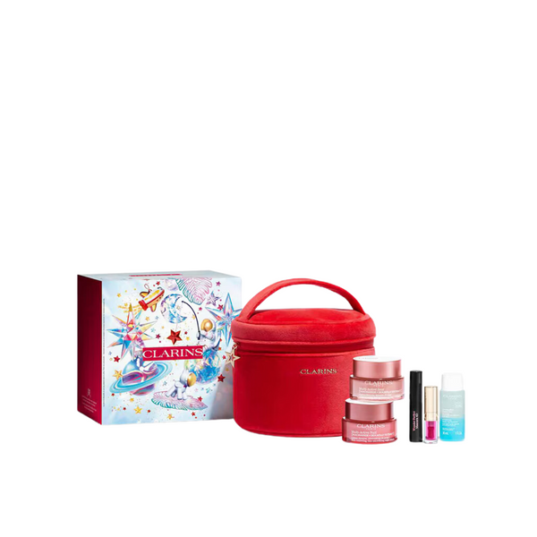 Clarins Multi Active Christmas Collection Set