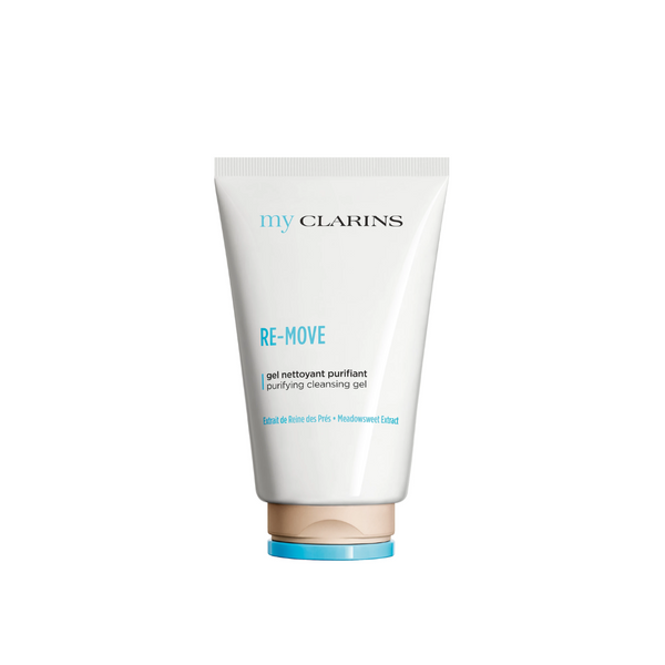 Clarins Purifying Cleansing Gel 125ml