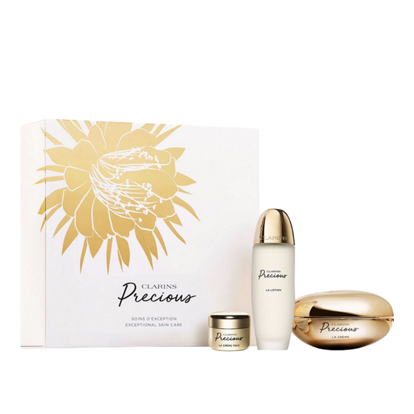 Clarins Precious The Exceptional Skin Care Set