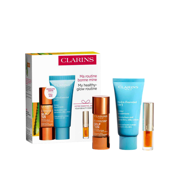 Clarins Summer Essentials Loyalty Set