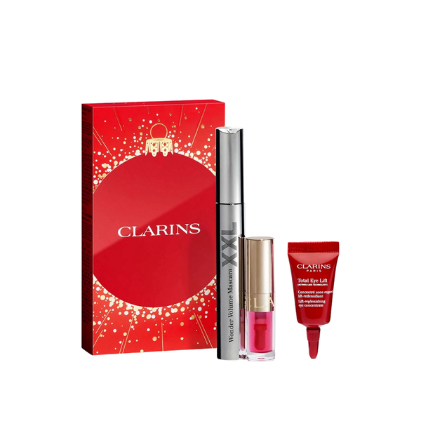 Clarins Wonder Volume XXL Collection Holiday Set