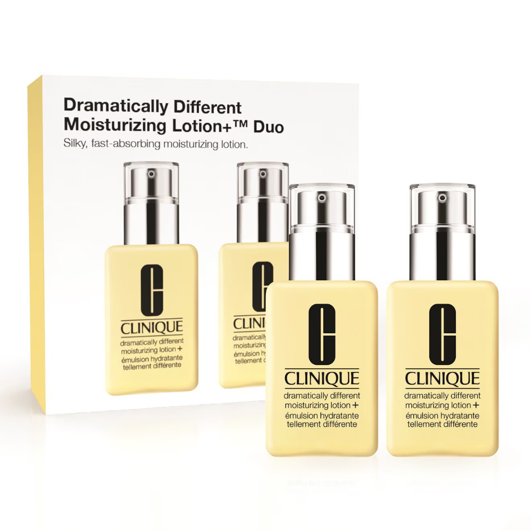 Dramatically Clinique Dramatically Different Moisturizing Lotion Duo Set | Skincare ...