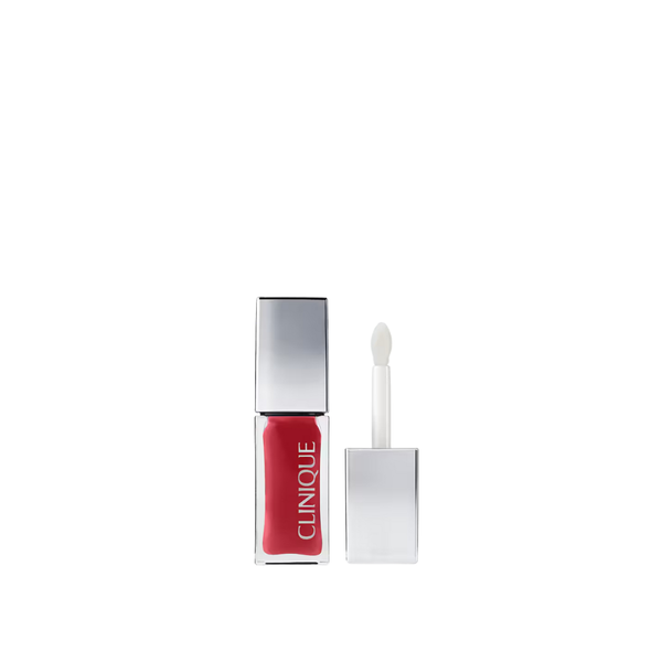 Clinique Pop Lip + Cheek Oil In Pink Honey