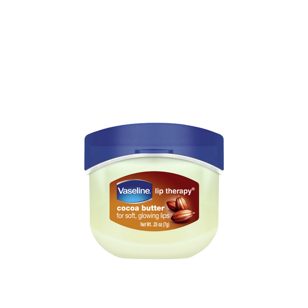 Vaseline Lip Care Petroleum Jelly Cocoa Butter Sea 7g