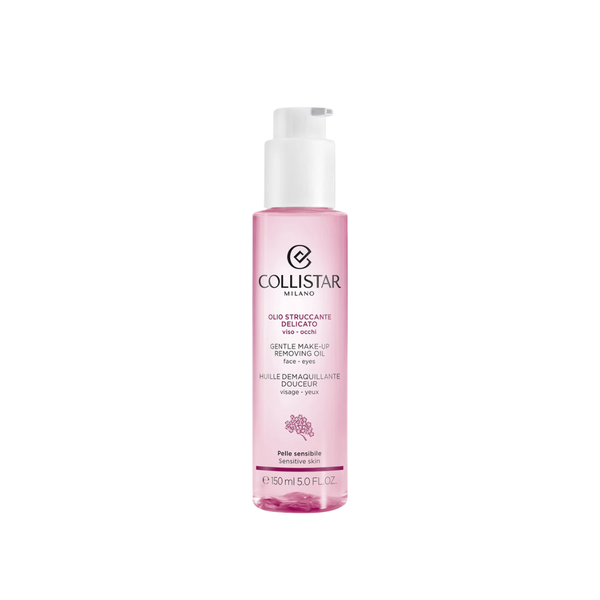 Collistar Gentle Make-Up Removing Oil