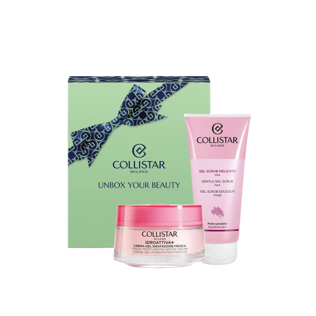Collistar Idroattiva Hydroactive Unbox Your Beauty Set | Skincare – Feel22