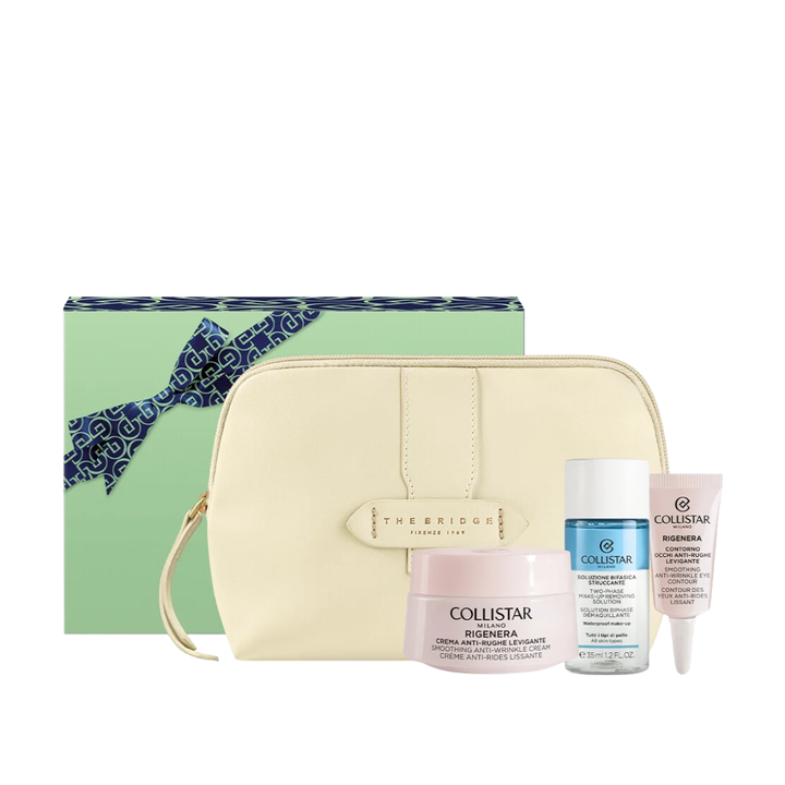Collistar Rigenera Anti Wrinkle The Bridge Pouch Set | Skincare – Feel22