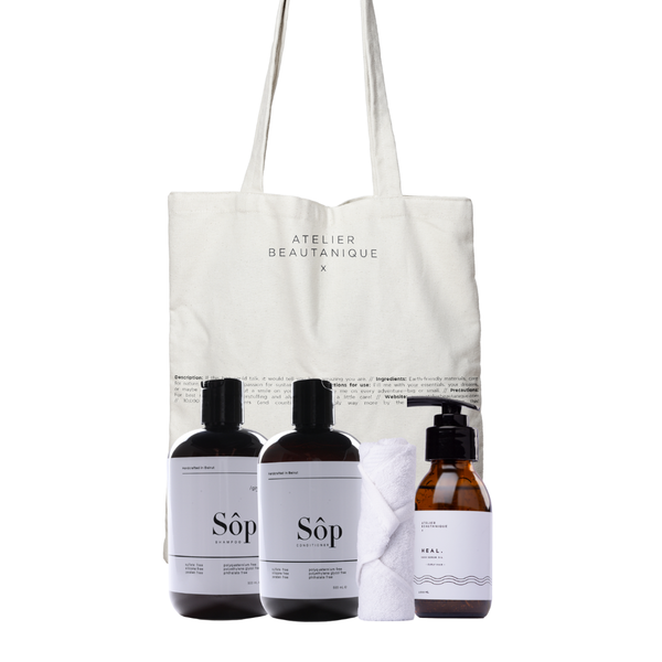 Atelier Beautanique Healing Bundle At 19% Off