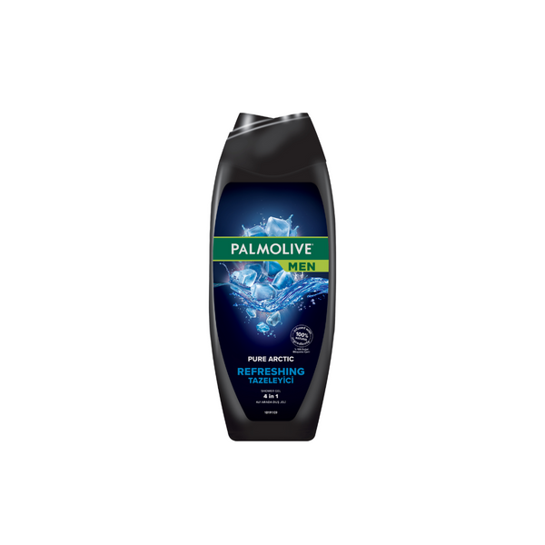 Palmolive Shower Gel Men 3 In 1 Pure Arctic 500ml