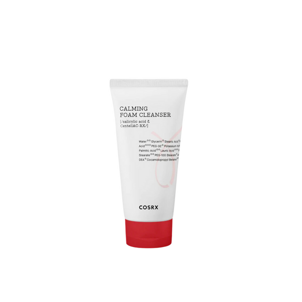 Cosrx Ac Collection Calming Foam Cleanser