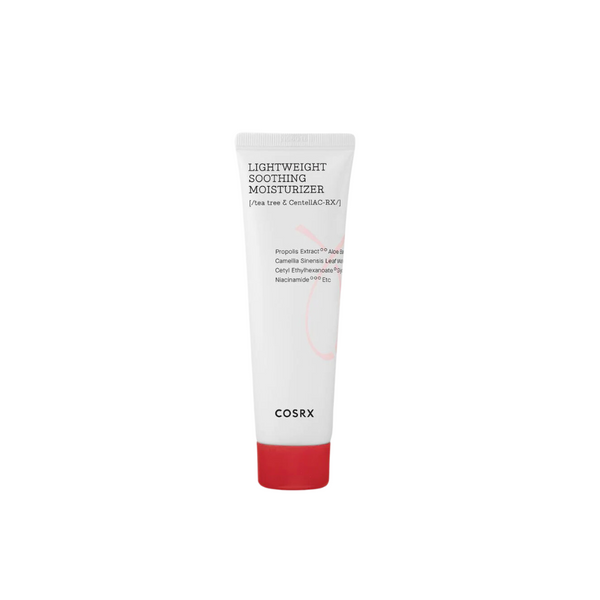 Cosrx Ac Collection Lightweight Soothing Moisturizer