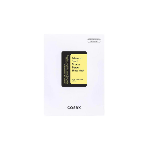 Cosrx Advanced Snail Mucin Power Sheet Mask