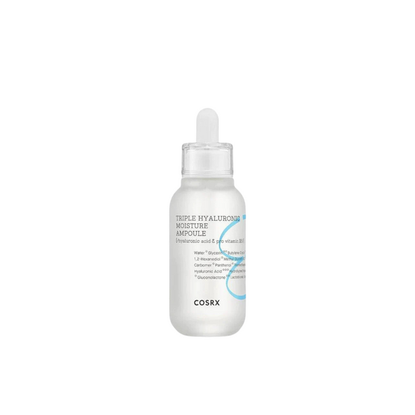 Cosrx Hydrium Triple Hyaluronic Moisture Ampoule