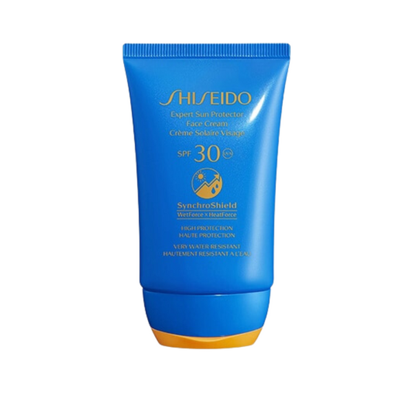 Shiseido Global Suncare Blue Expert Sun Cream Spf30 50ml