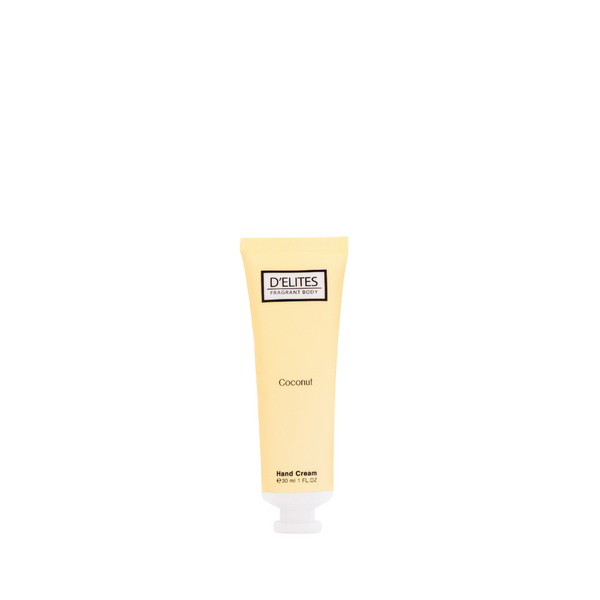 D'Elites Coconut Hand Cream 30ml