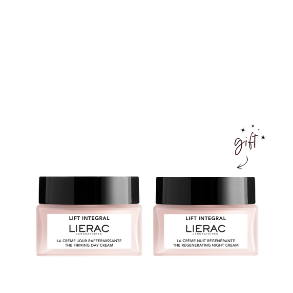 Lierac The Lift Integral + Free Night Cream Bundle